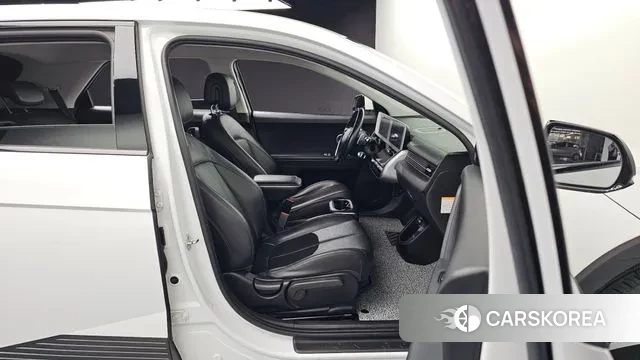 Hyundai Ionic 5 2021 Белый из Кореи, фото 3