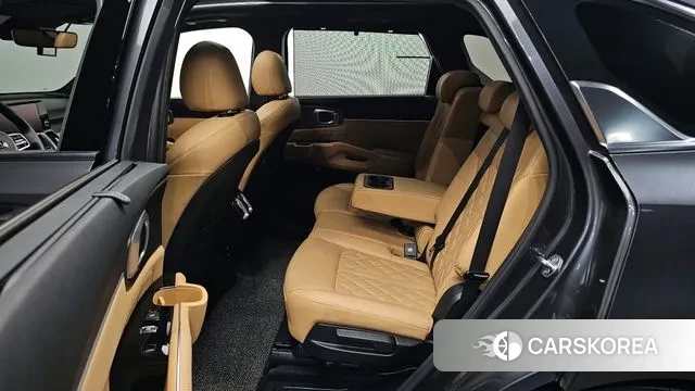 Kia Sorento 4th Generation 2021 Серый из Кореи, фото 3