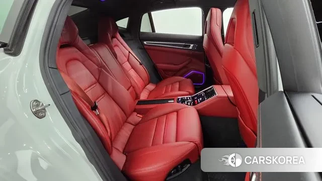 Porsche Panamera (971) 2022 Белый из Кореи, фото 3