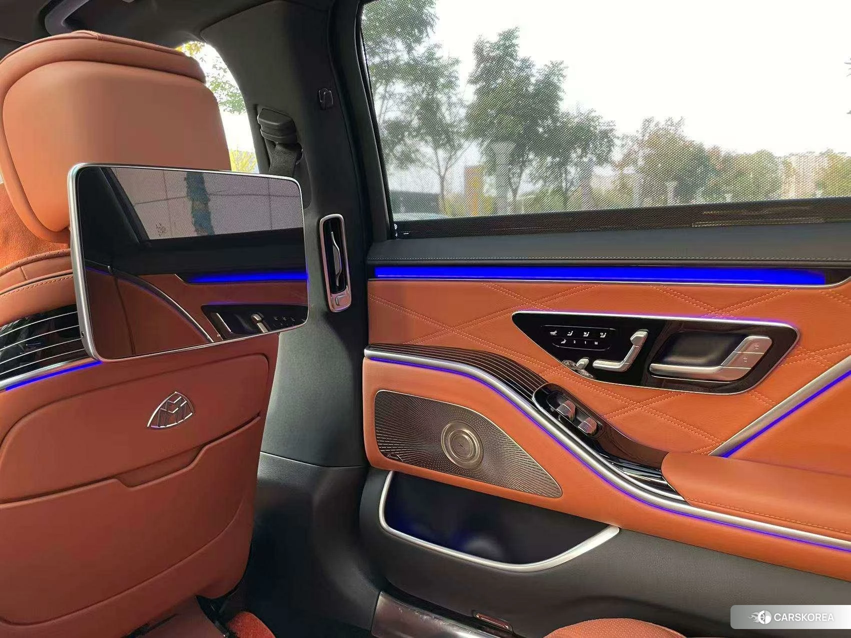 Mercedes-Benz Maybach S-class 2021 Черный из Китая, фото 3