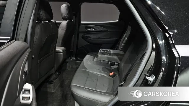 Chevrolet (GM Daewoo) Trailblazer id 2900568 из Кореи 3