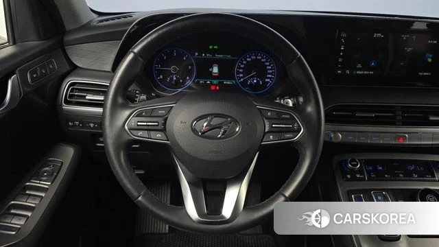 Hyundai Palisade 2019 Серый из Кореи, фото 3