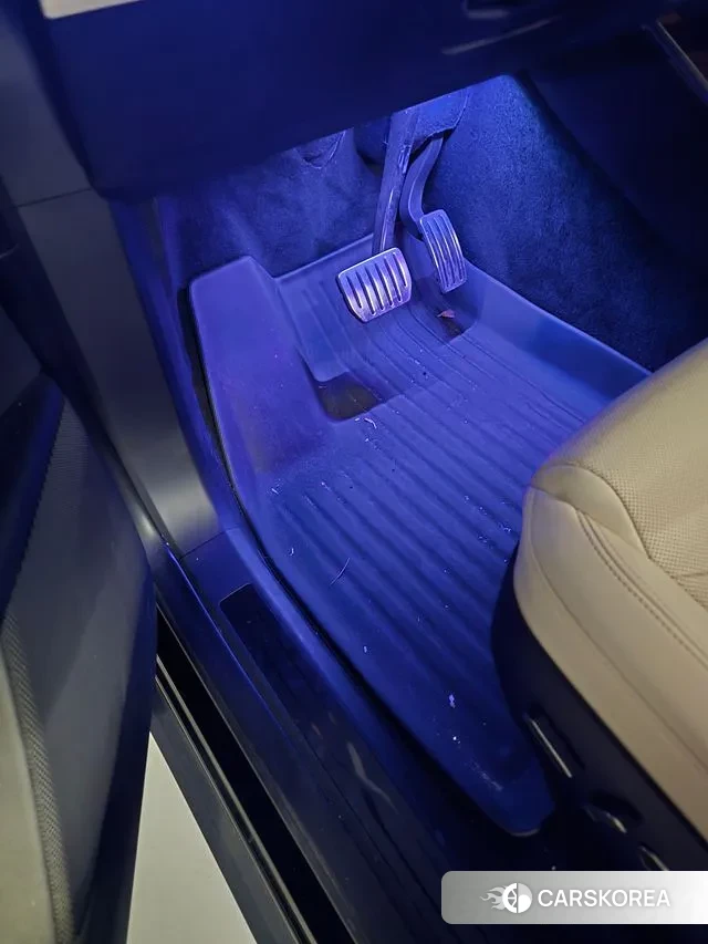 Tesla Model X 2023 Черный из Кореи, фото 3