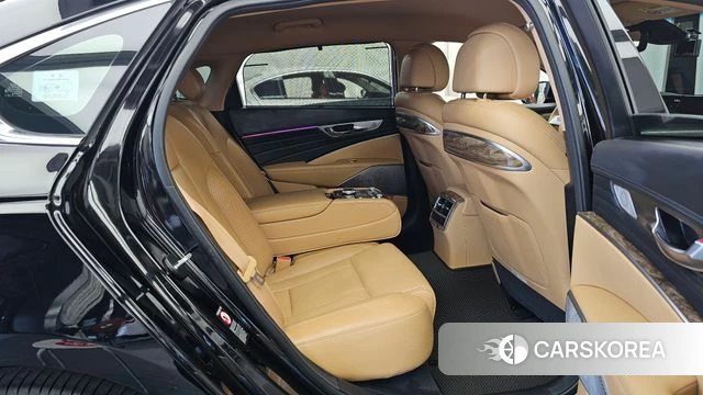 Kia More K9 2021 Черный из Кореи, фото 3