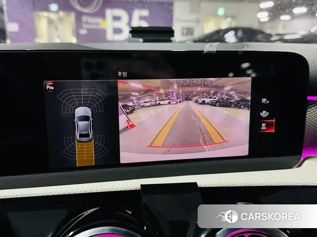 Mercedes-Benz A-Class W177 2020 Белый из Кореи, фото 3