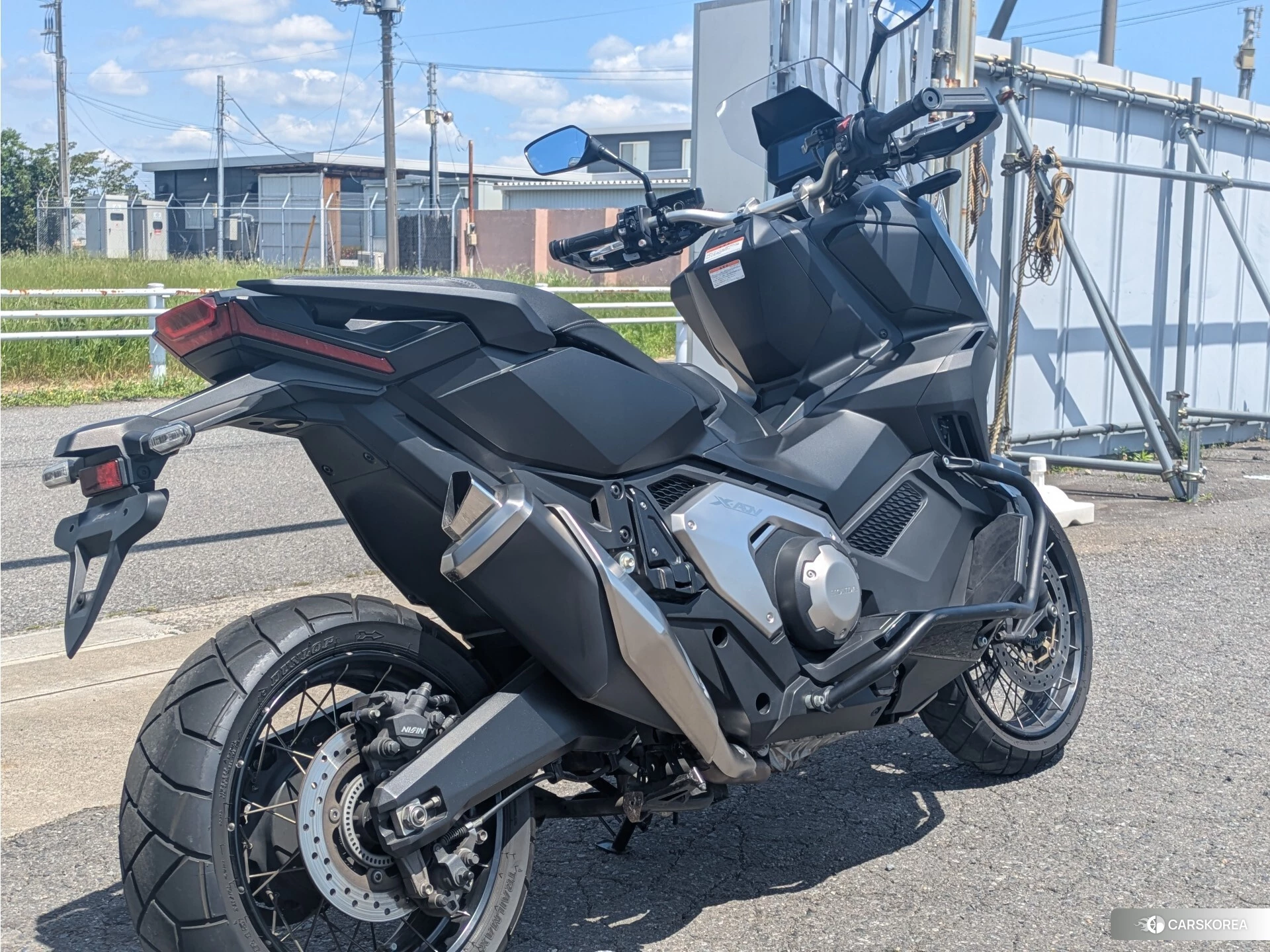 Проданный Honda X-ADV 750 2023 из Японии, фото 2