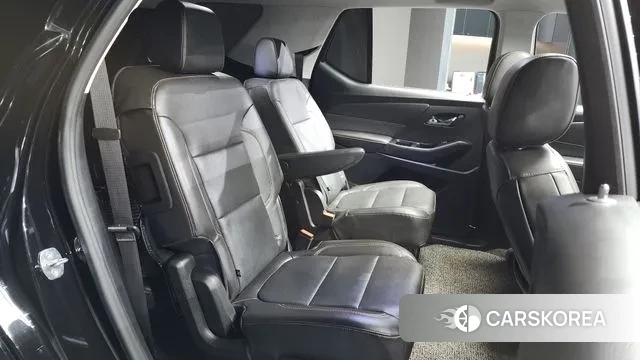 Chevrolet (GM Daewoo) Traverse id 2885880 из Кореи 3