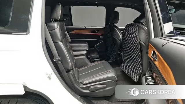 Jeep Grand Cherokee (WL) 2021 Белый из Кореи, фото 3