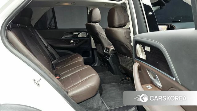Mercedes-Benz GLE-Class W167 2022 Белый из Кореи, фото 3
