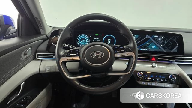 Hyundai Avante (CN7) id 4444940 из Кореи 3