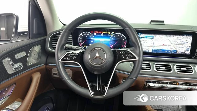 Mercedes-Benz GLE-Class W167 2025 Белый из Кореи, фото 3