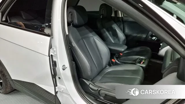 Hyundai Ionic 5 2021 Белый из Кореи, фото 3