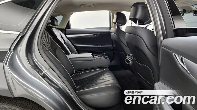 Genesis G80 (RG3) 2020 Серый из Кореи, фото 3