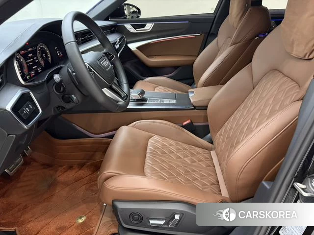 Audi A6L 2025 Черный из Китая, фото 3
