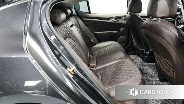 Kia Stinger Meister 2020 Серый из Кореи, фото 3