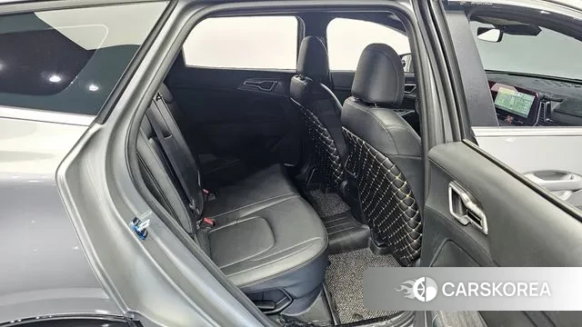 Kia Sportage 5th Generation 2023 Серый из Кореи, фото 3