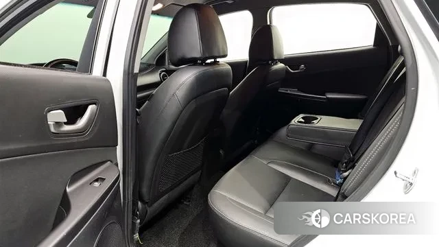 Hyundai Kona 2018 Белый из Кореи, фото 3