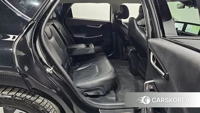 Kia EV6 2022 Черный из Кореи, фото 3