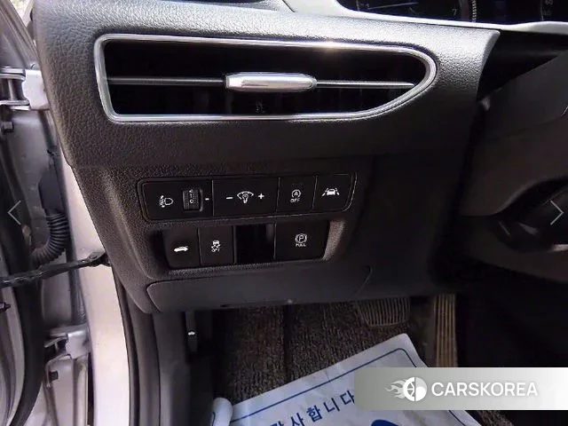 Hyundai Sonata (DN8) 2019 Серебряный из Кореи, фото 3