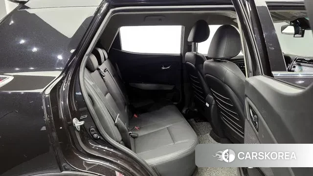 Ssangyong Berry New Tivoli 2023 Черный из Кореи, фото 3