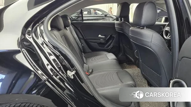 Mercedes-Benz A-Class W177 2020 Черный из Кореи, фото 3