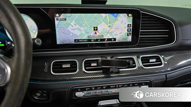 Mercedes-Benz GLE-Class W167 2021 Черный из Кореи, фото 3