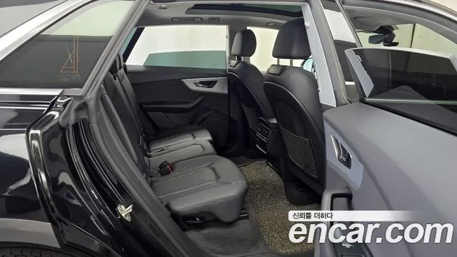 Audi Q8 (4M) id 2911046 из Кореи 3