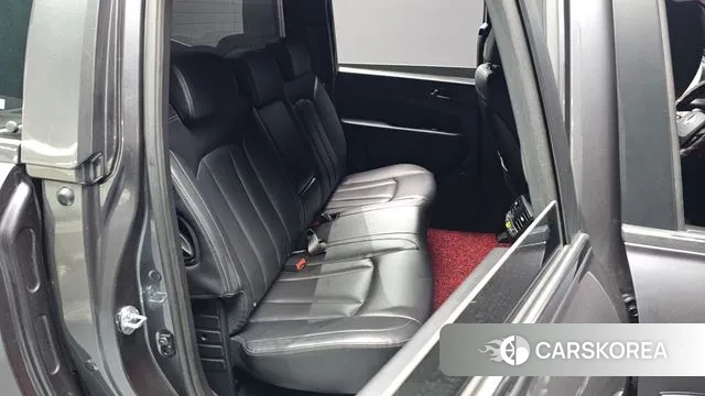 Ssangyong Rexton Sports Cannes 2020 Серый из Кореи, фото 3