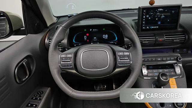 Hyundai Casper 2024 Зеленый из Кореи, фото 3