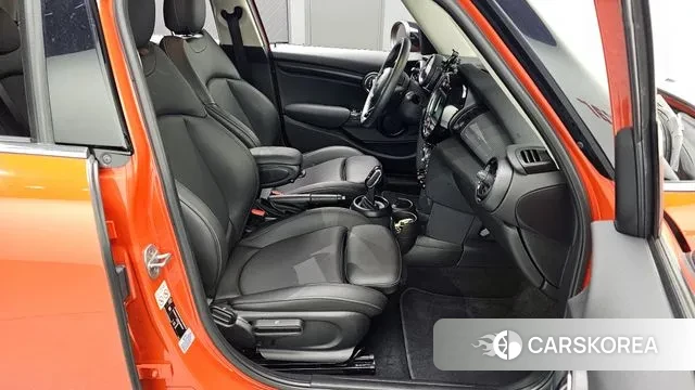 Mini Cooper 2021 Оранжевый из Кореи, фото 3