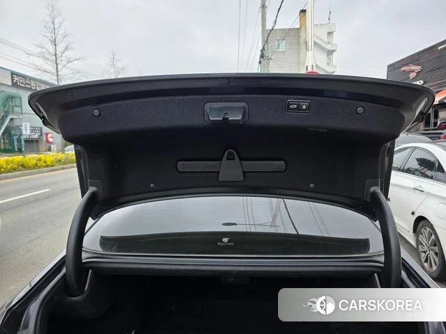 Genesis G80 2018 Серый из Кореи, фото 3