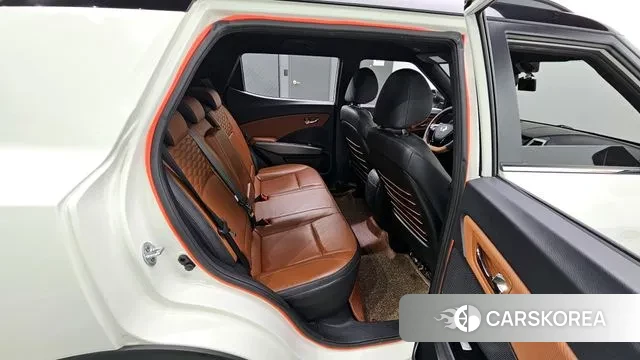 Ssangyong Tivoli Armor 2018 Белый из Кореи, фото 3