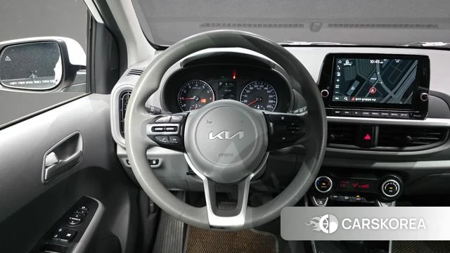 Kia Morning Urban (JA) 2022 Белый из Кореи, фото 3