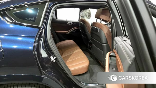 BMW X6 (G06) 2025 Черный из Кореи, фото 3