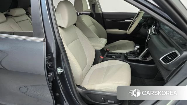 Kia Seltos 2020 Серый из Кореи, фото 3