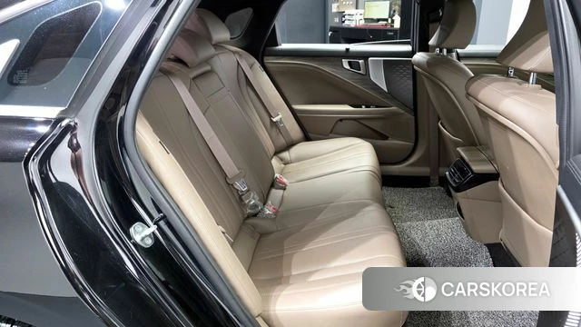 Kia K8 2021 Черный из Кореи, фото 3