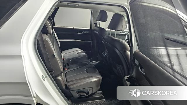 Hyundai The New Palisade 2023 Белый из Кореи, фото 3