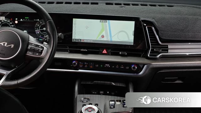 Kia Sportage 5th Generation 2022 Белый из Кореи, фото 3