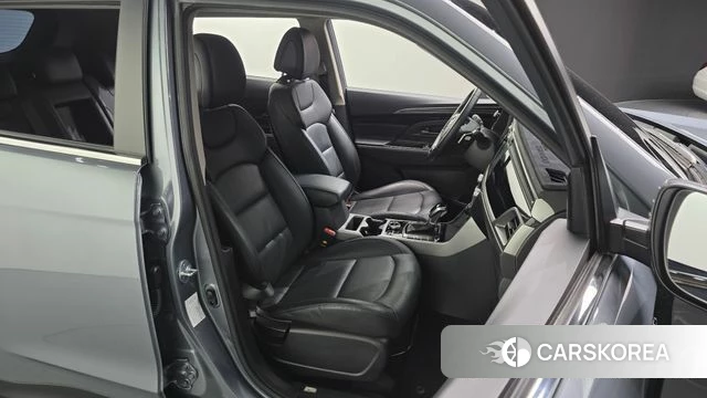 Ssangyong Beautiful Korando 2020 Серый из Кореи, фото 3