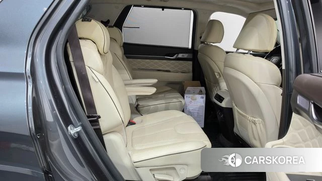 Hyundai Palisade 2021 Серый из Кореи, фото 3