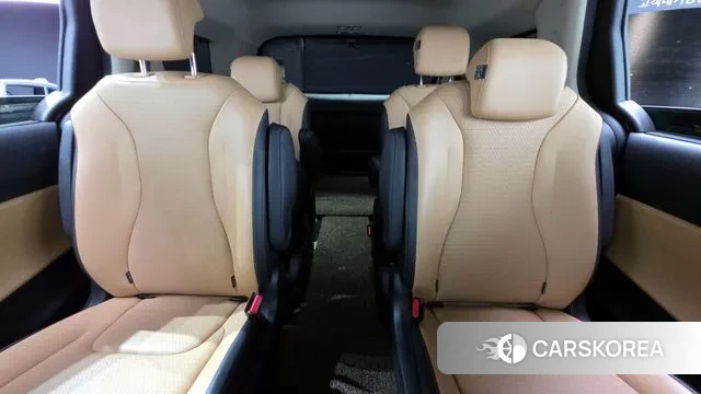 Kia Carnival 4th generation 2021 Белый из Кореи, фото 3