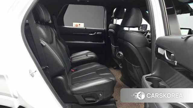 Hyundai The New Palisade 2023 Белый из Кореи, фото 3
