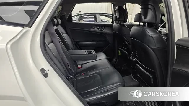 Kia Sportage 5th Generation 2021 Белый из Кореи, фото 3