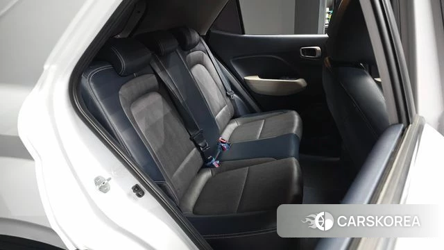Hyundai Venue 2020 Белый из Кореи, фото 3