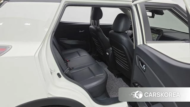 Ssangyong Berry New Tivoli 2021 Белый из Кореи, фото 3
