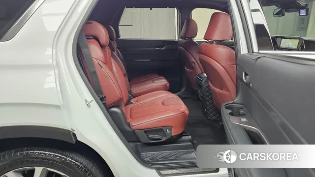 Hyundai Palisade 2020 Белый из Кореи, фото 3