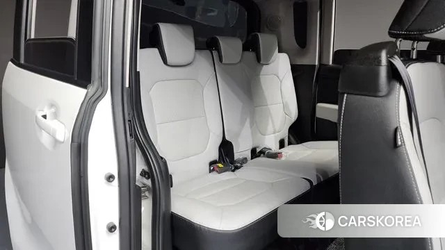 Kia The New Kia Ray 2023 Белый из Кореи, фото 3