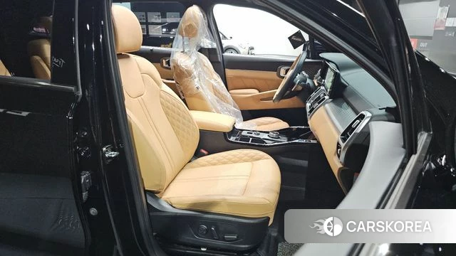Kia Sorento 4th Generation 2020 Черный из Кореи, фото 3