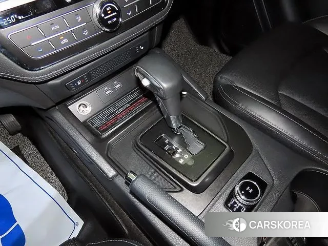 Ssangyong The New Rexton Sports Cannes 2023 Светло-зеленый из Кореи, фото 3