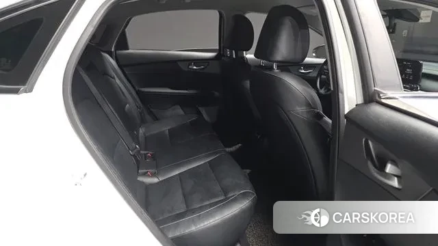 Kia Come New K3 2018 Белый из Кореи, фото 3